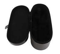 aqxreight Hair Styling Tool Storage Bag Proof Scratch PU Leather Portable Hair Dryer Carrying Bag 2 Innovative That Design and Imp Tools Travel BagHair Styling Tool Storage BagHair (Type 1)