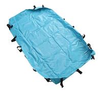 aqxreight Hamster Cage Bottom Cover Oxford Cloth Leakproof Removable Pet Cage Liner Chassis Cover with Breathable Design for Guinea Pig Small Animal Accessories (Blue)