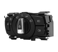 AQXREIGHT Headlight Control Switch 61319169406 Angle Adjustment Automatic Mode Headlamp Switch for 1 3 Series E82 E88 E90 LCI E91 LCI X1 E84 Car Headlight Lamp Control Switch