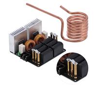 aqxreight Heating Board ZVS Induction Coil Heater Module Components 1000W 12?48V The Speed 1000W Fast for Power a Circuit Uses The DC Heating is BoardInduction