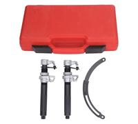 aqxreight Heavy Duty Coil Spring Tool for Automotive, Spring with 2645 Lbs Capacity, Compatible with Trucks & Large Vehicles, 2.7 10.6" Jaw & 8.6 12.2" Coil Diameter