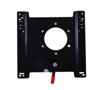 aqxreight Heavy Duty Swivel Seat Base, 360 Degree Rotating Car Plate RV Conversion Turntable Base Replacement for Sprinter T5 T6 Metris (Right Side)