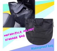 aqxreight Helmet Bag Motorcycle Helmet Storage Bag Lightweight Water-Resistant Rains Style When Be for Items Store Various Not The Can Wet Bagequestrian Bagbaseball (L)