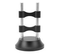 aqxreight HiFi Cable Stand Shock Absorbing Aluminum Alloy HiFi Wire Organizer Rack for Speaker Amplifier CD DVD Player Equipment Prevents Equipment Caused Wire Cables Specifically Stand
