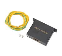 aqxreight High Definition Multimedia Interface Surge Protector High Performance Core Anti Static Stable Transmission HD ESD Protector Thunderstrike Current By Voltage Transient Avoid