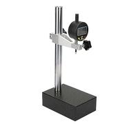 aqxreight High Digital Height Dial Indicator with 00 Grade Marble Base 0~12.7mm Use Stone Jinan Not Lines Convex and - Electroplating and - Achieve The Altimeter Height Gau