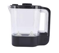 aqxreight Hydrogen Water Pitcher Portable 2L Large Capacity 2 Modes Automatic Backwash 5V Hydrogen Water Machine with Light Indicator LED Screen Power State Design Light for Uses This