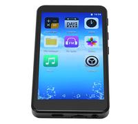 aqxreight Innovative MP4 Player with IPS HD Screen and 5.0 for a Seamless Music Experience (64GB)