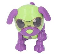 aqxreight Interactive Robot Dog Toy for Kids with Voice Recognition Touch Sensing Educational Robotic Pet Boy Girl Gift Early Learning Companion (Type 3)