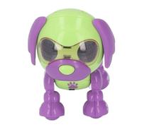 aqxreight Interactive Robot Dog Toy for Kids with Voice Recognition Touch Sensing Educational Robotic Pet Boy Girl Gift Early Learning Companion (Type 4)