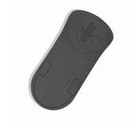 aqxreight Jump Rope Mat Impact Absorption Skipping Rope Non-slip Exercise Mat for Workout Home Gym Exercise Avoids the Noise Neighbors Non-slip Safety TPE High Resilience Skipping the and (Grey)