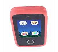 aqxreight Kids Phone Toy 2.8in Touchscreen Toddler Learning Cell Phone with Camera 48MP 1080P MP3 Player for Boys Girls 3 Years Old Equipped Auto Kids ToyToddler ToyT