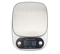 aqxreight Kitchen Food Scale High Accuracy Fast LED Screen Blue Backlight for Baking Cooking Use the Weighing Kit Kitchen Food ScaleDigital ScaleFood ScaleMultifunction