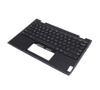 aqxreight Laptop Palmrest Upper Case Replacement for 100E 2nd Gen US Keyboard Assembly Top Cover with Precise Fit and Scratch Protection