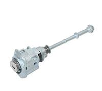 aqxreight Left Front Door Lock Cylinder Car Left Driver Side Replacement for C4 2004-2011 to Prototype Made the Material Cylinder Door Lock 2004-2011 for Front Is