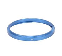 aqxreight Lens Decoration Ring Cap Fit for RICOH GR3 Camera Metal (Blue)