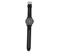 aqxreight Levitation Watch Minimalist Unisex Dial Design Reliable Quartz Timepiece Performance (Black Shell Green Scale)