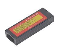aqxreight Li Poly RC Battery 2S 60C 7000mAh 7.4V Li Poly Battery with XT60 Plug for 1/10 1/8 Car Model 2P 7000mAh Voltage 60C XT60 Parameters RC Example Important