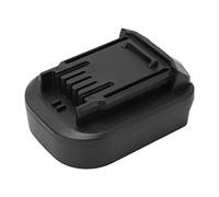 aqxreight Lithium Battery Adapter Convert for DEVON 20V to for WORX 20V 5pin Power Tool Accessories The LIFE AND The Adapter Can The PROLONG LIFE The PCBA AND Well Lithium Battery