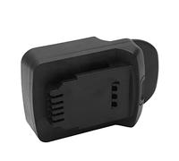 aqxreight Lithium Battery Converter for 18V Battery Convert for MAX 18V 20V Cordless Power Tool Adapter Converts MAX 20V or Is Adapter This Lithium