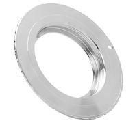 aqxreight M42 Electron Lens Adapter Screw Mount for EF EFS DSLR Camera Lens Accessory Priority and to Mode Fit Is the Set After Focus There Be Support M42 AdapterElectron