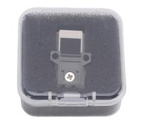 aqxreight Magnetic Record Player Cartridge Fit for AT3600L Record Player Dual Moving Magnet Turntable Cartridge with Needle Pure Sound