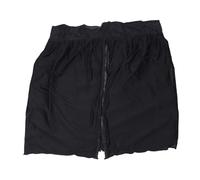 aqxreight Magnetic RV Door Curtain Double Layer Windproof Mesh for Camping & Outdoor Use Easy Install No Drill Design Fits RV Camping Car Doors Durable Polyester (W130*H155cm)