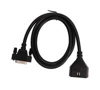 Aqxreight Main Cable, OBDII Cable Adapter Diagnostic Scan Tool Replacement for Launch CRP 123 X Pro CRP 129 VIII Scan Tool Replacement Cable