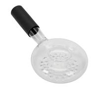 aqxreight Manual Coffee Roaster, High Borosilicate Glass Tool | Heat resistant glass, easy to clean, versatile for tea, compact kitchen size, perfect for home use