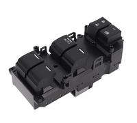 aqxreight Master Power Window Switch 35750-T6D-H01 Left Driver Side Fast Response Electric Master Window Switch The You Consistent to Wrong Please for Part Number Whether 35750-T6D-H01 The