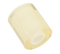 aqxreight Mechanical Watch Protective Film Antistatic Transparent Watch Jewelry Protective Film Tool Itself Easy The Adhere Items by a Non-Adhesive (8CM Wide and 1.8CM Thick)