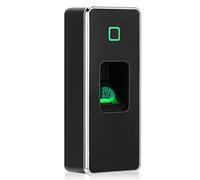 aqxreight Metal Access Control System - Secure Fingerprint & Door Entry with Remote Management for Offices, Homes, and High-Security Areas