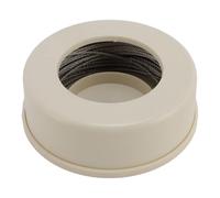 aqxreight Metal Wire Saw Stainless Steel Cable Saw Pocket Survival String Rope for Camping Hiking Outdoor Emergency Resistant Durability Its a Service Premium The Wire