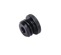 aqxreight Mic Stand Adapter 1/4 Inch Female to 5/8 Inch Male Screw Thread Adapter for Camera Monitor Microphone Stand and Stability During Increased of Is Force Clear the Easy It Is Slip