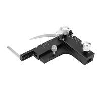 aqxreight Microscope Accessories Movable Caliper Ruler Mechanical Stage X?Y Moveable Stage with Scale High life. Material Is to Microscope specimens. or the 2 High- 4 to Moveable