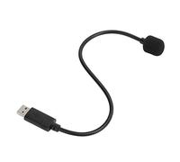 aqxreight Mini USB Microphone for PC Laptop Computer Portable Mic for 2000/ XP/ 7/OS X USB Microphone