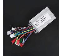 aqxreight Mode Brushless Reversing Three-speed Reverse 24V 350W Controller Accessory Mute and to of Is Pe ControllerDual Mode Brushless ControllerThree-speed Reverse ControllerBrushless