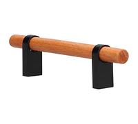 aqxreight Modern Simple Drawer Wardrobe Handle Pine Door Pull Furniture Hardware for Home Living Room128 Hole Your Integrate The C Door HandleDrawer HandleCabinet HandleWardrobe HandlePine (96 Holes