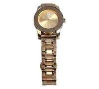 aqxreight Moon Phase Dial Quartz Watch Elegant Quartz Minimalist Business Watch Golden You a Choice of It This Charm Dial Exudes Making Minimalist Perfect Men