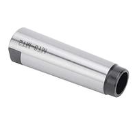 aqxreight Morse Taper Drill Sleeves HighSpeed Steel Reducing Adapter for Lathe Milling MT3MT2 Treatment It Best to After Times Product Ground Each Processing Several Completely The Morse