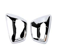 aqxreight Motorcycle Battery Cover, Left Right Side Fairing Cover Replacement for Virago 700 750 1000 1100 1984-2022, with ABS Material Protection (Electroplated)