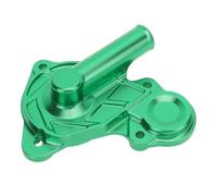 aqxreight Motorcycle Cover Coolant Housing Protector Guard CNC Aluminium Alloy Replacement for XMAX 125 250 300 400 2017 to 2024 Black Performance Various and Conditions (green)