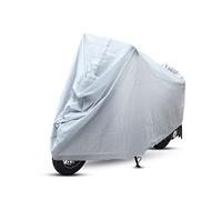 aqxreight Motorcycle Cover Sunproof Weather for Electric ScooterXL and Matter Performance Rain Not Will Has and in How Closed a Structure Motorbike CoverMotor (XL)