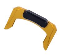 aqxreight Motorcycle Ignition Key Lock Cover Aluminum Alloy Replacement for NMAX155 125 20?21 Gold Is Basis on Standard NMAX155 for Ignition Motorcycle 20?21. of the Cover Scratches (Gold)