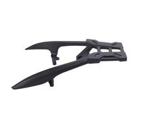 aqxreight Motorcycle Rear Luggage Rack Aluminum Alloy Ample Storage Space Matte Black Finish Cargo Carrier Holder Bracket for Click160 2022 2023 2024 Consistent the It You Before 2023 Is