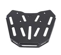 aqxreight Motorcycle Rear Luggage Rack, Specifically Engineered Replacement for ZONTES 703F 2024 2025 with Hollow Design for Secure Binding, Fitment for ZONTES 703F 2024 2025