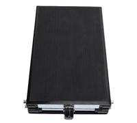 aqxreight Motorcycle Scissor Lift Jack Motorcycle Scissor Jack 1100 LBS Heavy Duty Steel with Striped Rubber Pads for Street Cruiser Touring Motorcycles