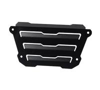aqxreight Motorcycle Skid Engine Plate, Crap Flap, Engine Guard Bashplate Cover, Mud Skid Plate for KT 790 Adv.19+, Adv 19+ As and Objects on Road the Cover Protective (Black)