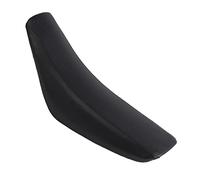 aqxreight Motorcycle Soft Foam Seat Cover Cushion Dirt Bike Seat Cover Fit for CRF50 XR50 50 160 Pit Dirt Trail Bike SSR Atomik Kayo Stomp Apollo Pitster Black