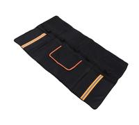 aqxreight Mountain Bike Tailgate Pad Heavy Duty Truck Tailgate Protector Scratch Proof Cover Holds 5 Bikes with Adjustable Touch Fastener for Most Trucks